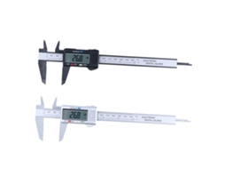 Paquímetro Digital Anneome 0-150mm Com Visor Lcd Grande, Corpo Em Pa66