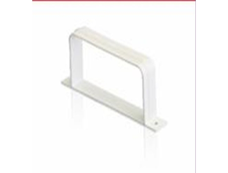 Abraçadeira Rect. Tubo Extração Pvc 110X55 0555Tb TUBPLA