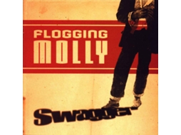 CD Flogging Molly - Swagger (1CDs)