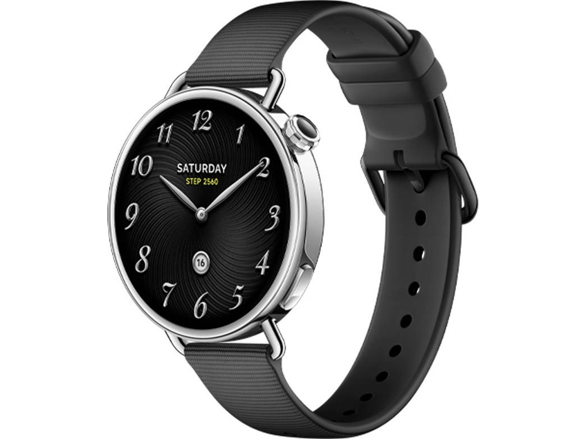 Smartwatch XIAOMI Watch S4 (41mm- Preto)