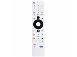 Comando À Distância Bluetooth Com Controlo Por Voz Compatível Com Tv Skyworth 55g22, Hs-8c21j-00_zhd