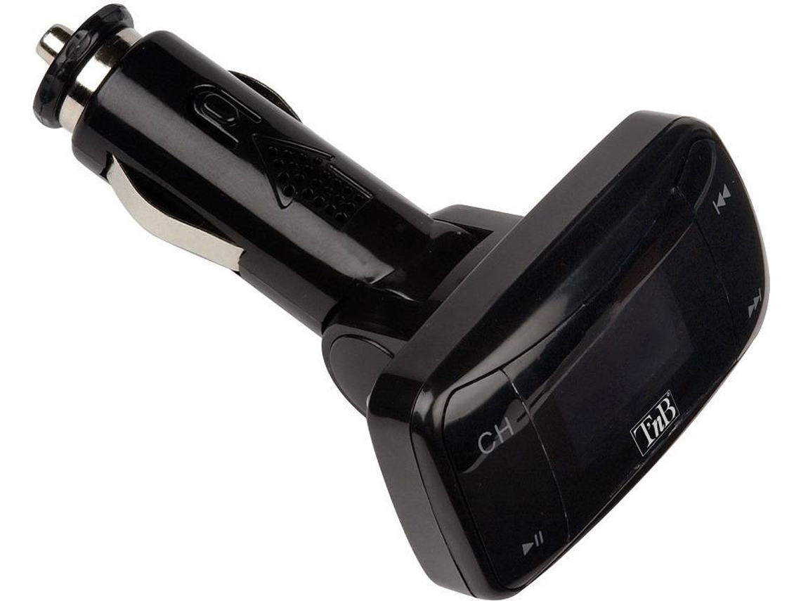 Transmissores FM TNB FMCT01 (Preto)