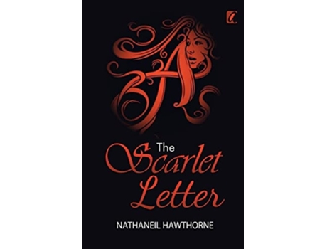 Livro The Scarlet Letter De Nathaniel Hawthorne (inglês)