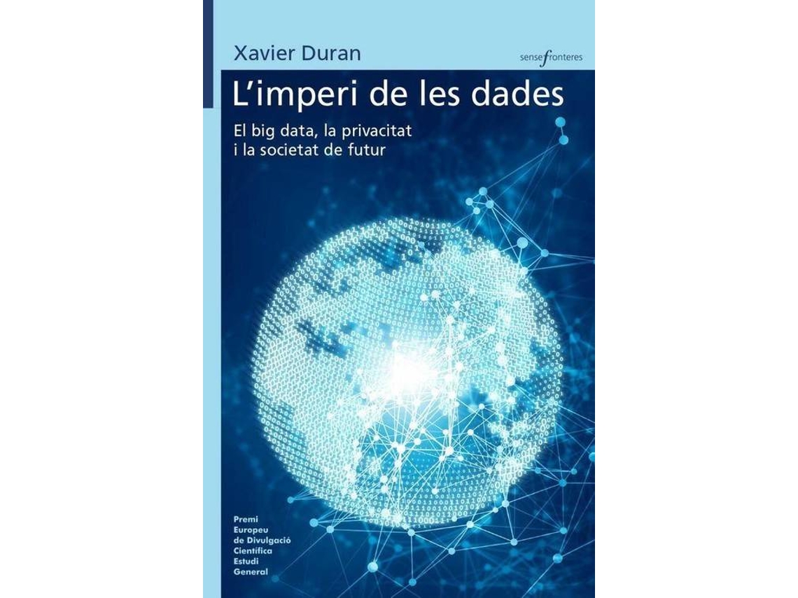 Livro L´Imperi De Les Dades