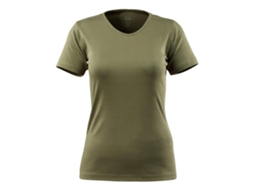 Camiseta Crossover 51584 Castanho M MASCOT