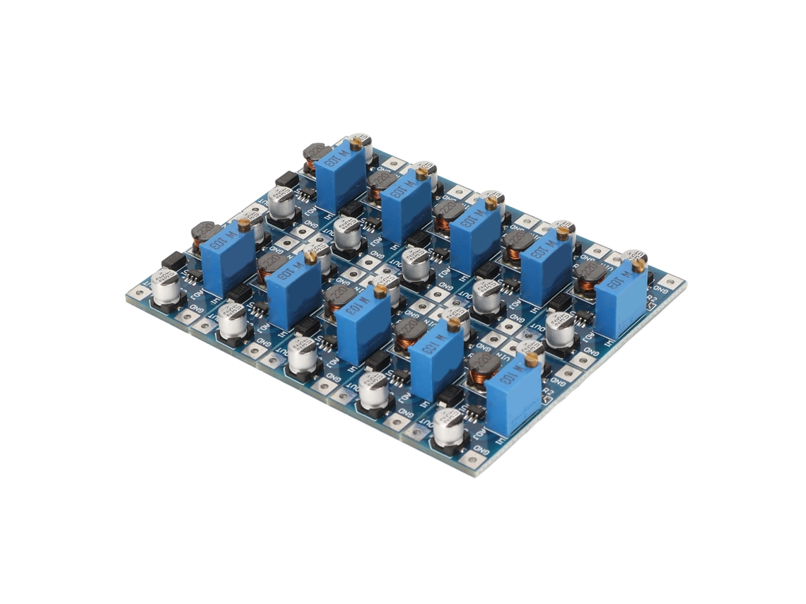 Módulo Micro Boost Ajustable Xh M415 DC-DC, 10 Unidades S/MARCA