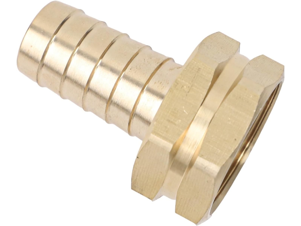 Conjunto De 10 Peças Conectores Para Mangueira Jardim, Incluindo Desviador 4/7 Polegadas E