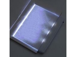 Luz De Leitura Para Livros Na Cama, Luz De Leitura Led Plana Com Clipe Página Removível, Proteção Ocular Led