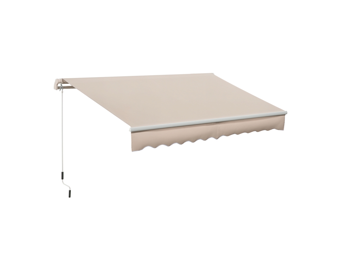 Cobertura para Porta, 100x75 Cm, com Policarbonato ESSÊNCIACASA