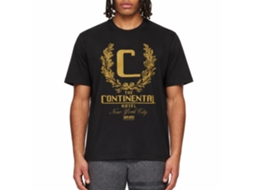 Rockinstone John Wick Continental Nyc Light Black Adult T-shirt Size:xxl