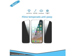 Protetor De Tela De Vidro Temperado, Compatível Com Ip 12mini 6d Cobertura Curva De Tela Cheia