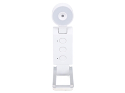 Lâmpada de Leitura LAXISCREED Usb Recarregável Clip