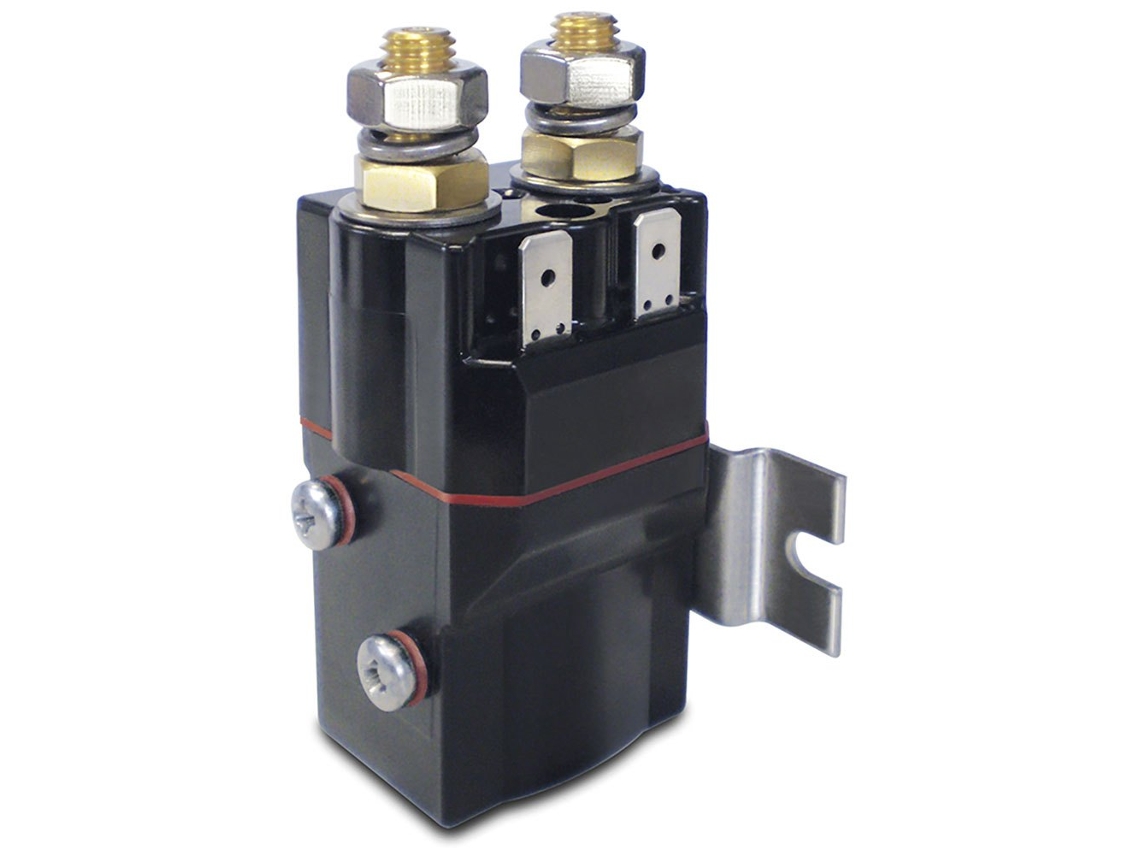 Caixa Control 150A 24V Douradoquick Italy