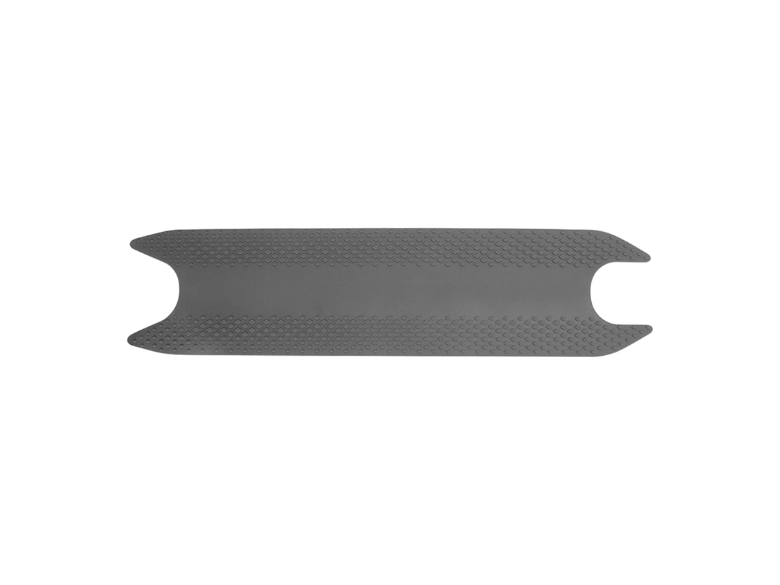Prancha de pé antiderrapante Mali de silicone para scooter Ninebot Max G30