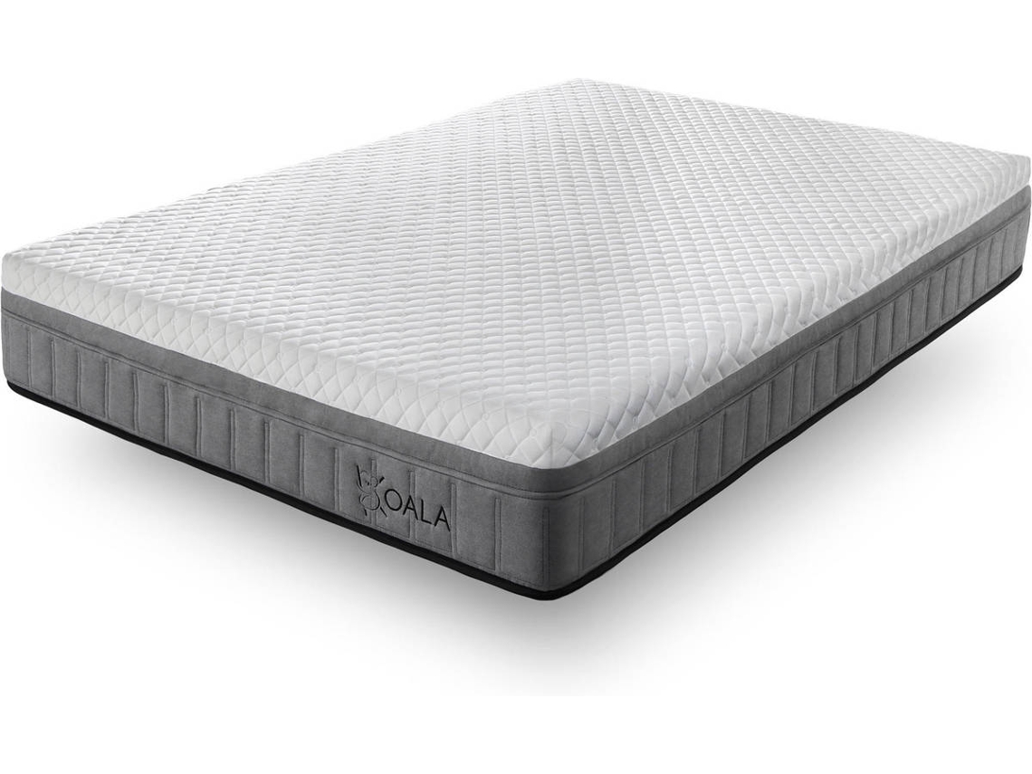 Colchão SONNOMATTRESS Koala (80x180x26 cm - HR Composto)
