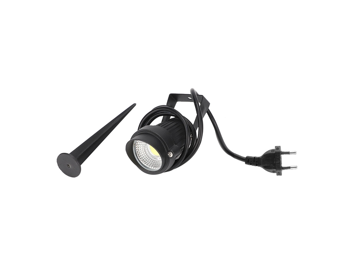 Luzes Solares Guarda Sol Ip65 Brilho Ajustável Temporizador