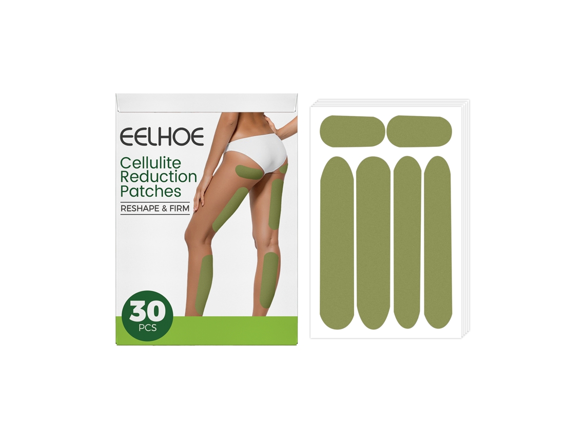 Parche Artemísia Eelhoe Emagrecer Perna Barriga