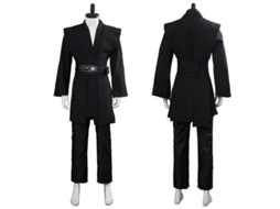 Traje Anakin - Conjunto Com Camisa, Calças E Capa Em Tecido Grossista De Lixa - Origem China Mainland Shanghai - Modelo 70678-xs Estilo B