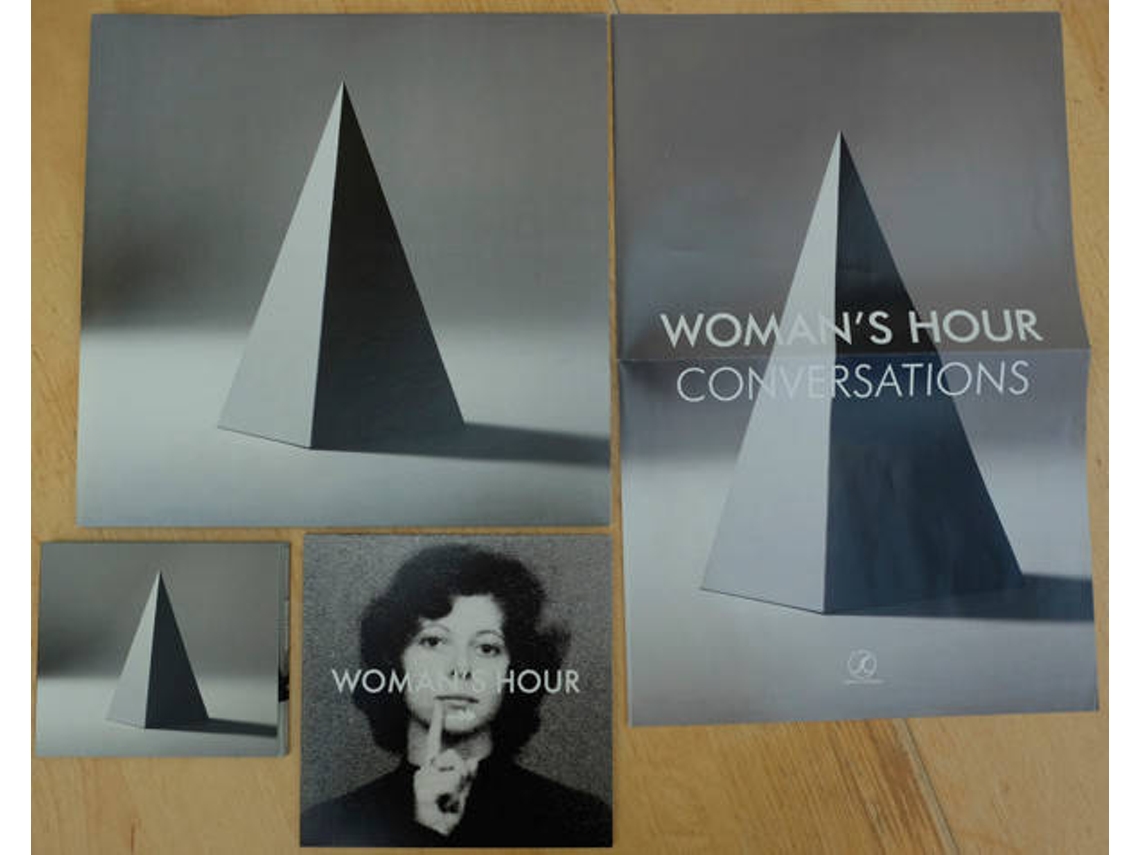Vinil Woman's Hour - Conversations (1CDs)