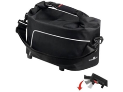 Mala RIXEN&KAUL Trasera Klickfix Rackpack (18x37x19 cm - Preto)