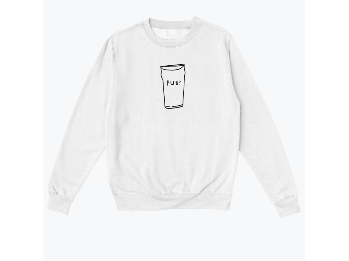 Unisex Pub? Sweatshirt-m