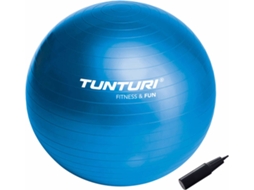 Bola TUNTURI Azul (55cm)