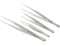 Pinça Para Churrasco Em Aço Inoxidável Resistente À Corrosão, Ideal Para Grelhar, Servir Alimentos E Cozinhar Ao Ar