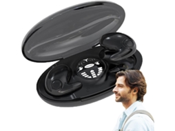 Fones De Ouvido Sem Fio Para Dormir - Áudio, Estéreo Modernos