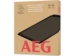 Tabuleiro perfurado para pastelaria AEG A1OOEC03