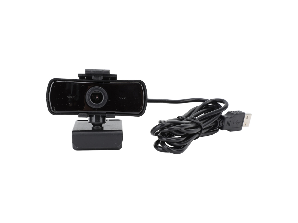 Webcam De Desktop Hd (foco Fixo, Qualidade Hd)