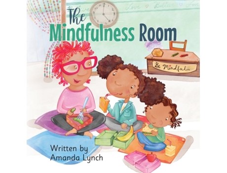 Livro The Mindfulness Room Amanda Loraine Lynch (Inglês)
