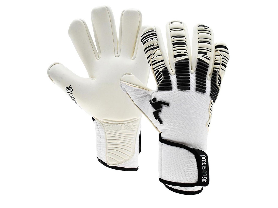 Luvas Guarda-redes Elite 2.0 Giga Branco 9 PRECISION