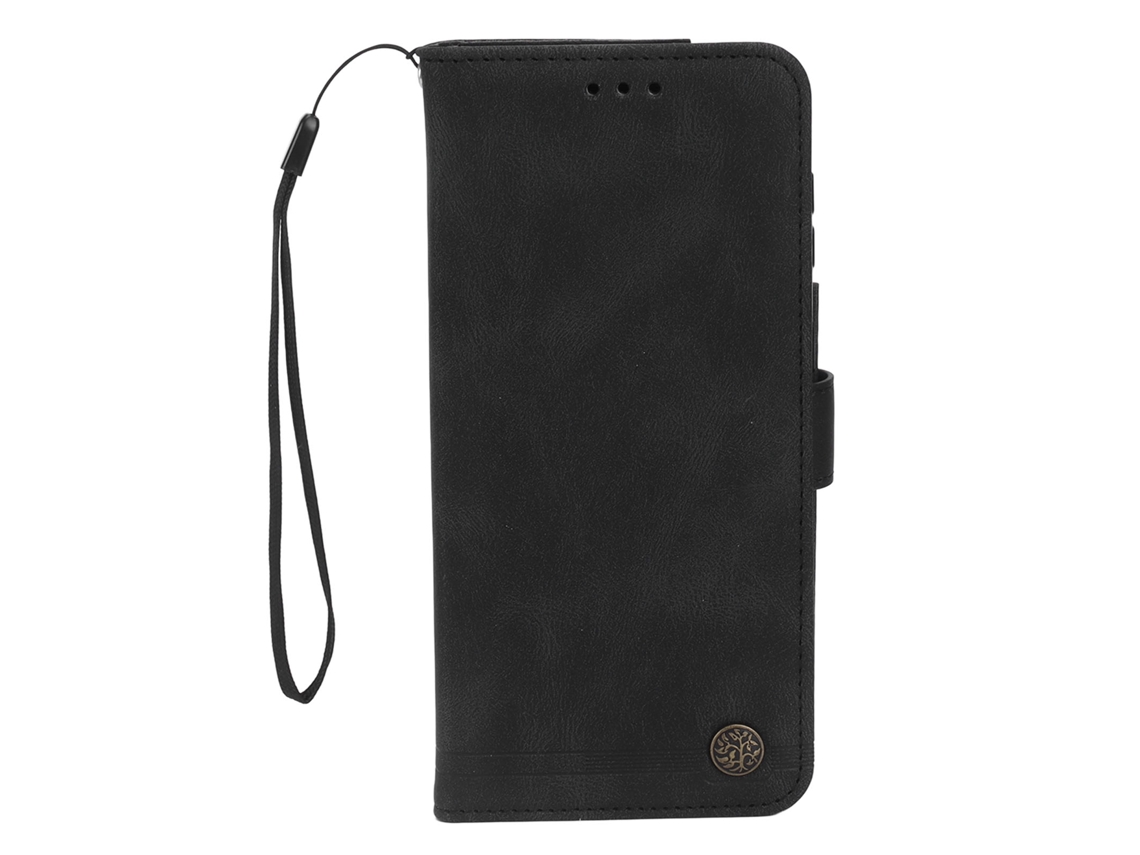 Capa de Telefone EOOCOO (material de Couro Pu com Função de Carteira)