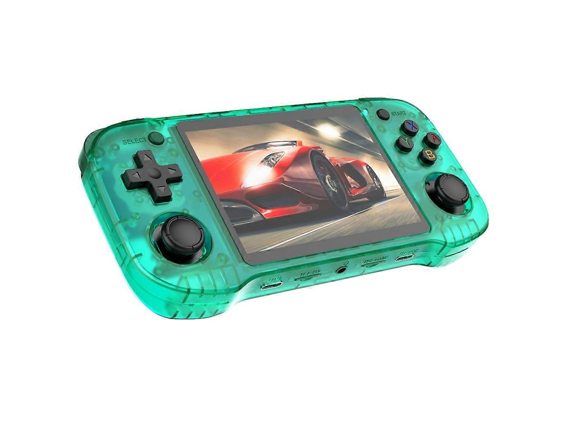 Console Portátil Retrô, Tela de 4,2 Polegadas, 64gb AQUAFORGE