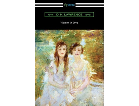Livro Women in Love de D H Lawrence (Inglês)