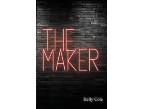 Livro The Maker Supernaturals Of New Brecken Book 1 De Kelly Cole (inglês)