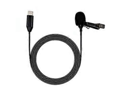 Microfones De Lapela Com Clipe Para Gravação Áudio Da Câmera Ação Insta 360 One X4 Aquaforge