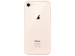 iPhone 8 APPLE (Recondicionado Marcas Mínimas - 64 GB - Dourado)
