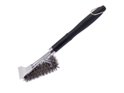 Escova de Limpeza para Grelha, Aço Inoxidável AQUAFORGE