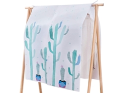 Lurelia Saco Para Roupa, Antipoeira, Impermeável, Transparente, Para Têxteis, 110 X 110 Cm