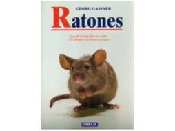 Livro Ratones de G Gassner (Espanhol)