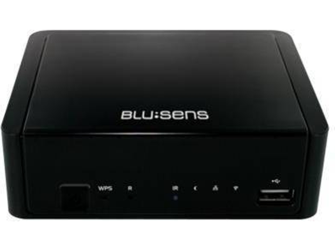 Reprodutor Multimedia BLUSENS Webtv-W H264