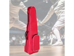 Mochila De Esgrima, Bolsa De Esgrima Versátil, Esportiva, Confortável Para Esgrimistas Brilvibera