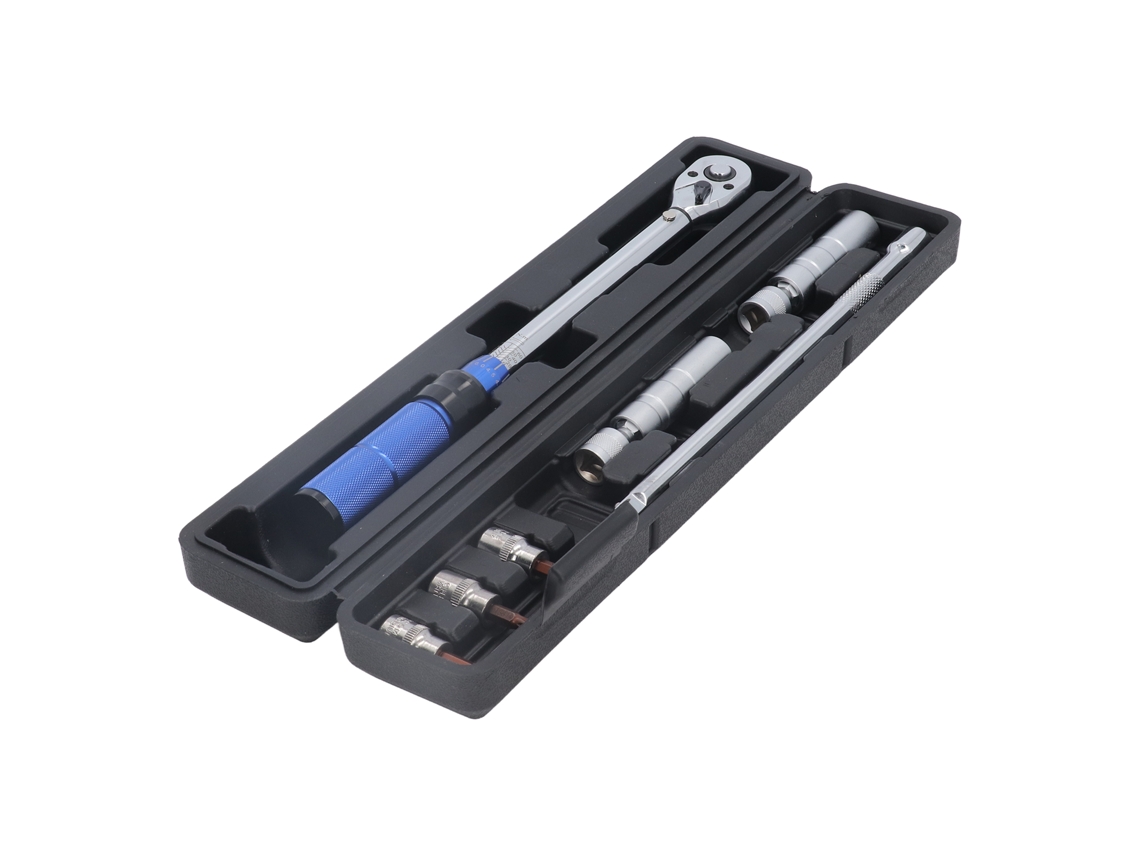 Laxiscreed Kit De Ferramentas Com 7 Chaves De Torque Para Automóveis E Velas