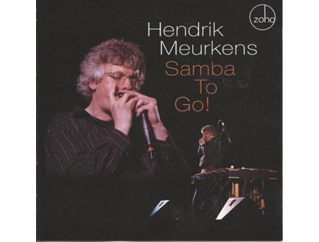 CD Hendrik Meurkens - Samba Sunset (1CDs)
