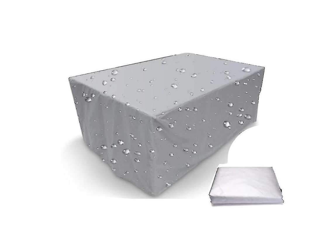 Capas De Móveis De Jardim A Prova De Água 75 Tamanhos Para Churrasqueira Mesa Cadeira De Jardin 270x180x89 Cm