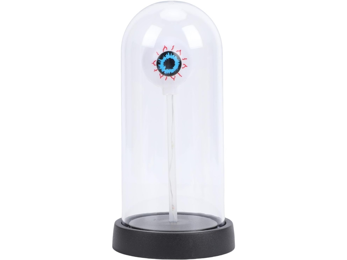 Luminária Noturna Led Colorida Com Tema Assustador - Ornamento De