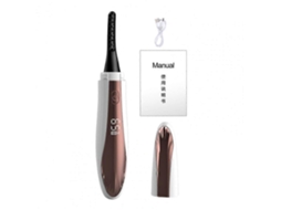Modelador De Cílios Elétrico 360mah, Modelador De Cílios Portátil, Modelador De Cílios Aquecido, Presente Para Mulheres Everley891