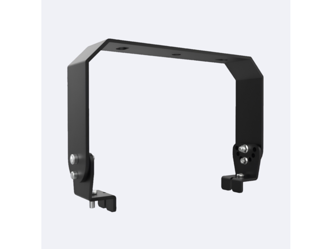 Suporte para Campânula Led Industrial Ufo Hbm Preto LEDKIA