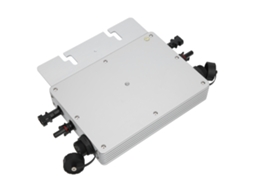 Laxiscreed Micro-inversor Solar Ligado À Rede Ip65 Impermeável E Inteligente Para Painéis Solares
